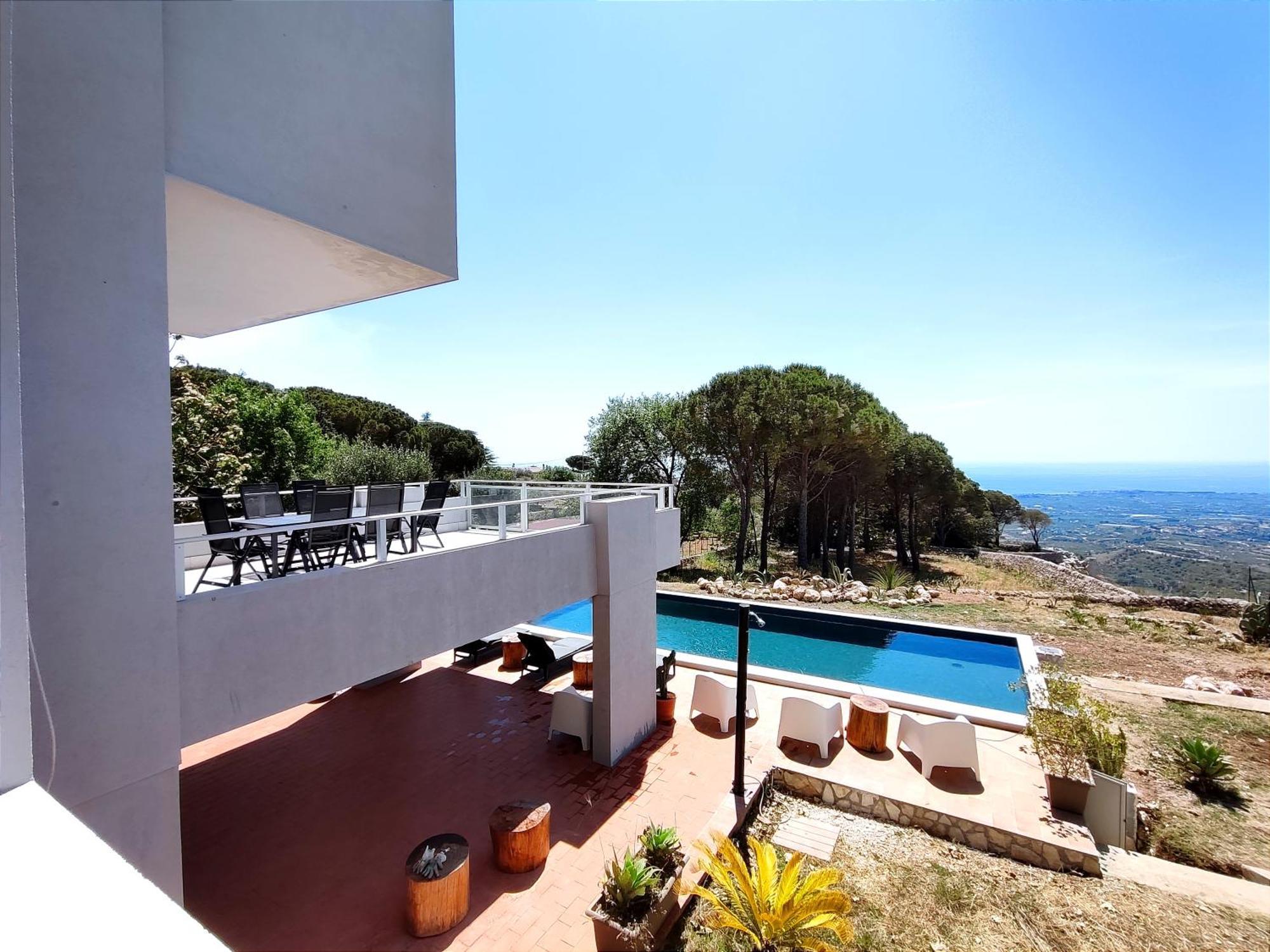 Villa Orizzonte Sullo Jonio Avola Exterior photo